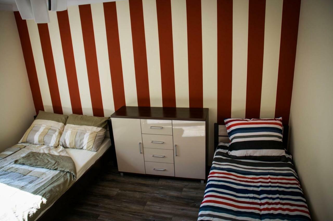 Apartament 250M Od Morza! อุสตกา ภายนอก รูปภาพ